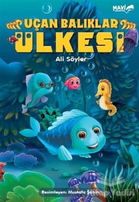 Uçan Balıklar Ülkesi - 1