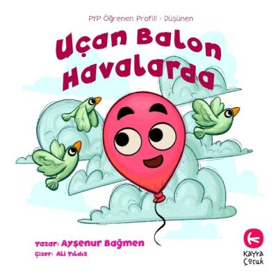 Uçan Balon Havalarda - 1