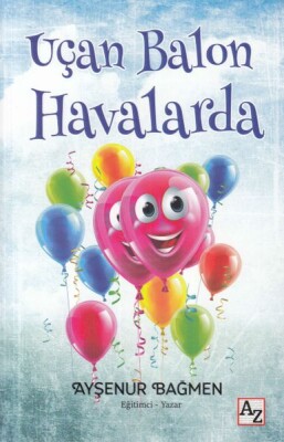 Uçan Balon Havalarda - Az Kitap