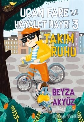 Uçan Fare ile Hayalet Hayri 3 - Takım Ruhu - 1