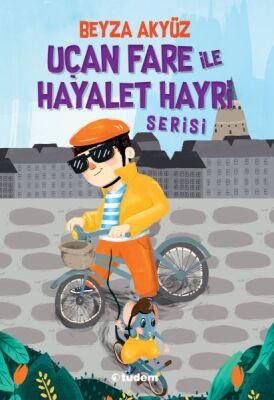 Uçan Fare ile Hayalet Hayri Serisi - 3 Kitap - 1