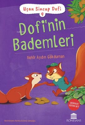 Uçan Sincap Dofi 9 - Dofi'nin Bademleri - 1