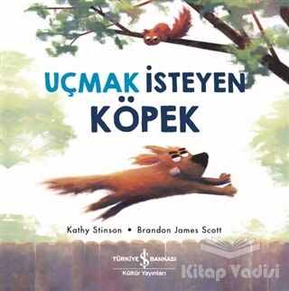 Uçmak İsteyen Köpek - 1