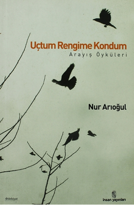 Uçtum Rengime Kondum - İnsan Yayınları