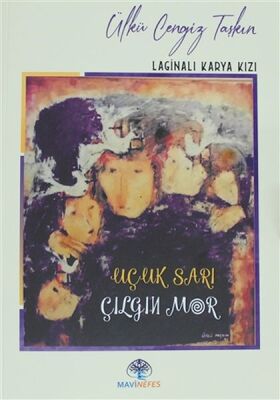 Uçuk Sarı Çılgın Mor - 1