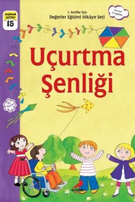 Uçurtma Şenliği - 1.Sınıflar İçin - 1