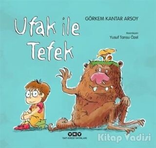 Ufak ile Tefek - 1