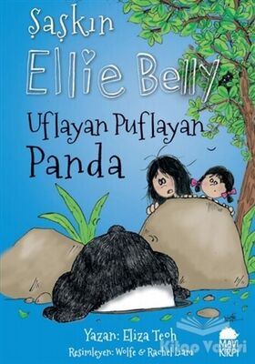 Uflayan Puflayan Panda - Şaşkın Ellie Belly - 1