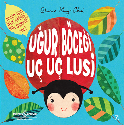 Uğur Böceği Uç Uç Lusi - 1