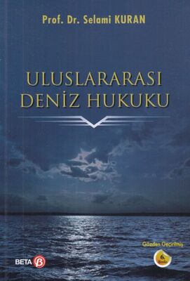 Uluslararası Deniz Hukuku - 1