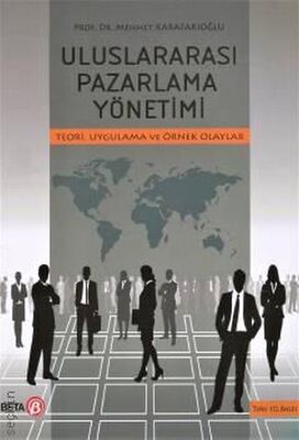 Uluslararası Pazarlama Yönetimi - 1