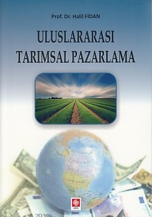 Uluslararası Tarımsal Pazarlama - Ekin Yayınevi