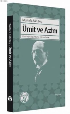 Ümit ve Azim - Büyüyen Ay Yayınları