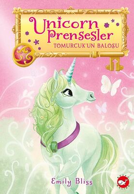 Unicorn Prensesler - 3 Tomurcuk’un Balosu - 1