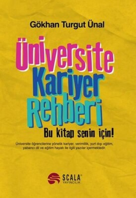 Üniversite Kariyer Rehberi - Scala Yayıncılık