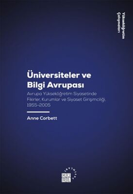 Üniversiteler ve Bilgi Avrupası - 1