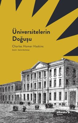 Üniversitelerin Doğuşu - 1