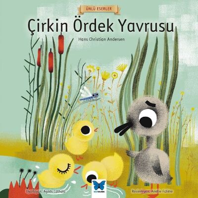 Ünlü Eserler - Çirkin Ördek Yavrusu - 1