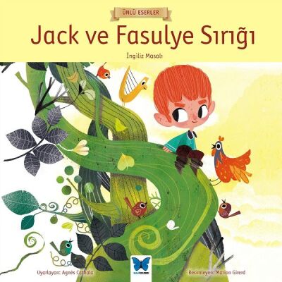 Ünlü Eserler - Jack ve Fasulye Sırığı - 1