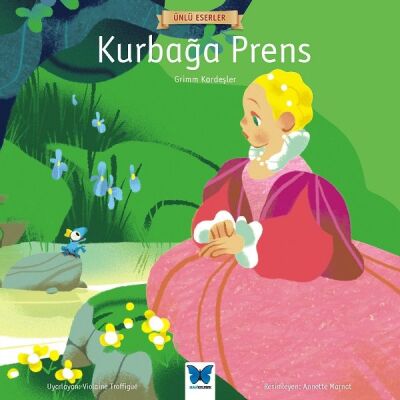 Ünlü Eserler - Kurbağa Prens - 1