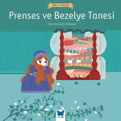 Ünlü Eserler - Prenses ve Bezelye Tanesi - 1