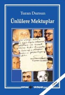 Ünlülere Mektuplar - 1