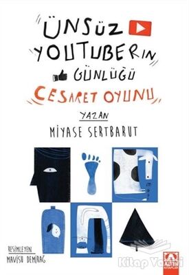 Ünsüz Youtuberın Günlüğü - Cesaret Oyunu - 1