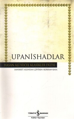 Upanishadlar - İş Bankası Kültür Yayınları