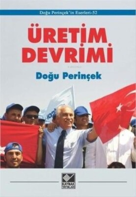 Üretim Devrimi - Kaynak (Analiz) Yayınları