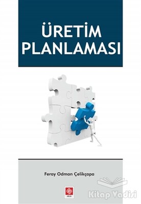 Üretim Planlaması - Ekin Yayınevi