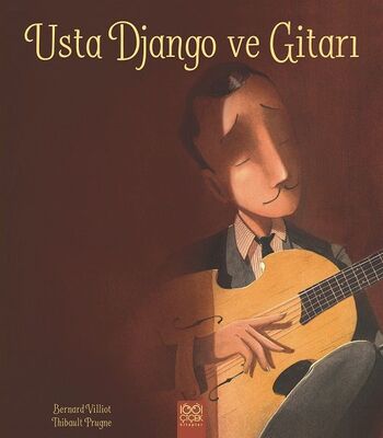 Usta Django ve Gitarı - 1