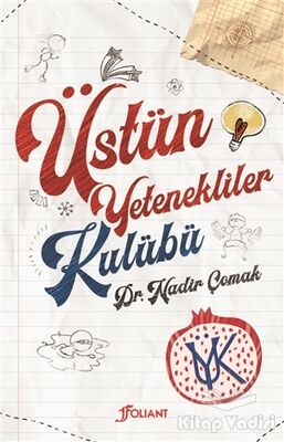 Üstün Yetenekliler Kulübü - 1