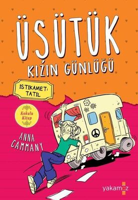 Üşütük Kızın Günlüğü 3 (Kokulu Kitap) - 1