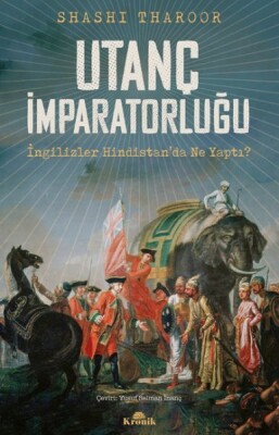 Utanç İmparatorluğu - Kronik Kitap