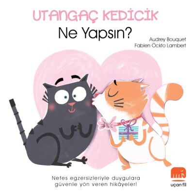 Utangaç Kedicik Ne Yapsın? - 1