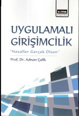 Uygulamalı Girişimcilik - 1