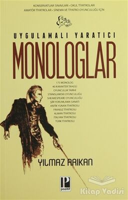 Uygulamalı Yaratıcı Monologlar - 1