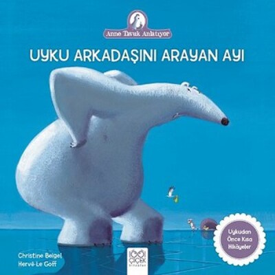 Uyku Arkadaşını Arayan Ayı - 1001 Çiçek Kitaplar