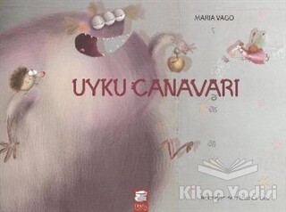 Uyku Canavarı - Final Kültür Sanat Yayınları