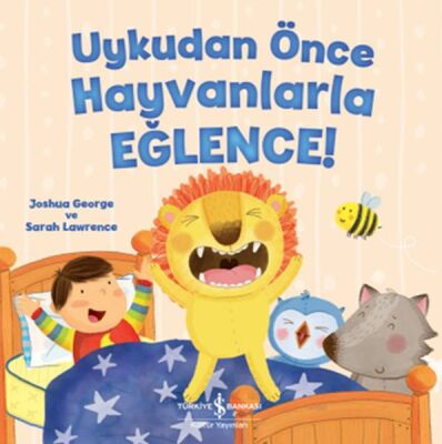 Uykudan Önce Hayvanlarla Eğlence! - 1