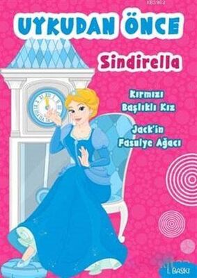 Uykudan Önce - Sindirella - 1