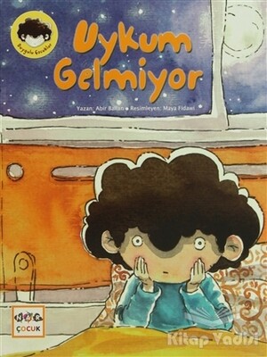 Uykum Gelmiyor - Nar Yayınları