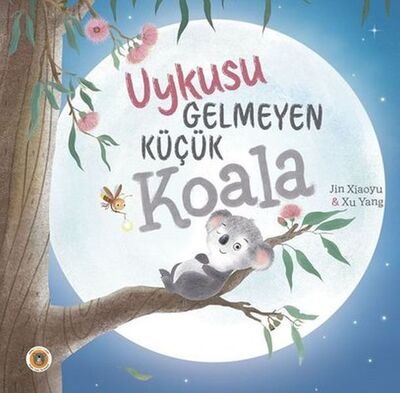 Uykusu Gelmeyen Küçük Koala - 1