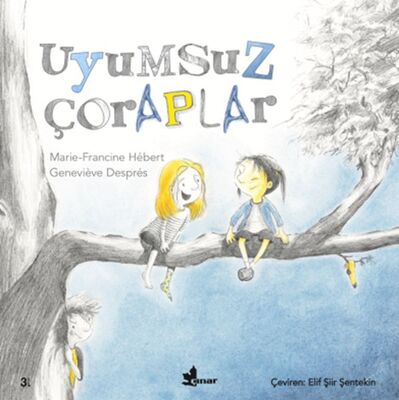 Uyumsuz Çoraplar - 1