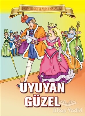 Uyuyan Güzel - Parıltı Yayınları