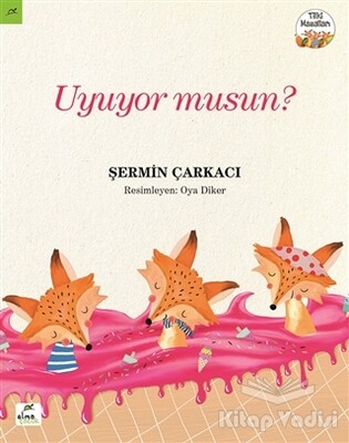 Uyuyor musun? - Elma Yayınevi