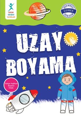 Uzay Boyama - 1