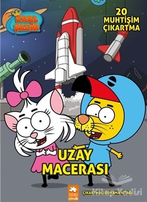 Uzay Macerası - Kral Şakir - 1