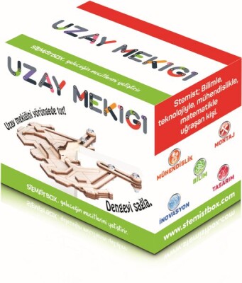 Uzay Mekiği - Stemist Box