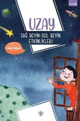 Uzay Sağ Sol Beyin Etkinlikleri - 1